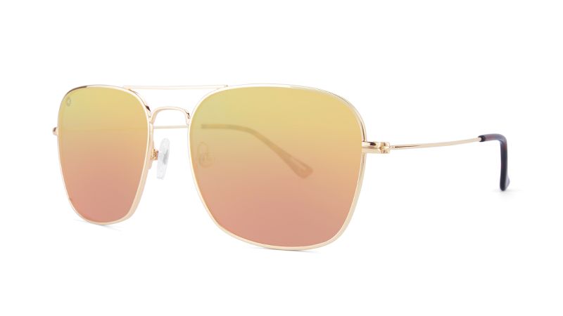 Knockaround Mount Evans Rose Gold/Copper