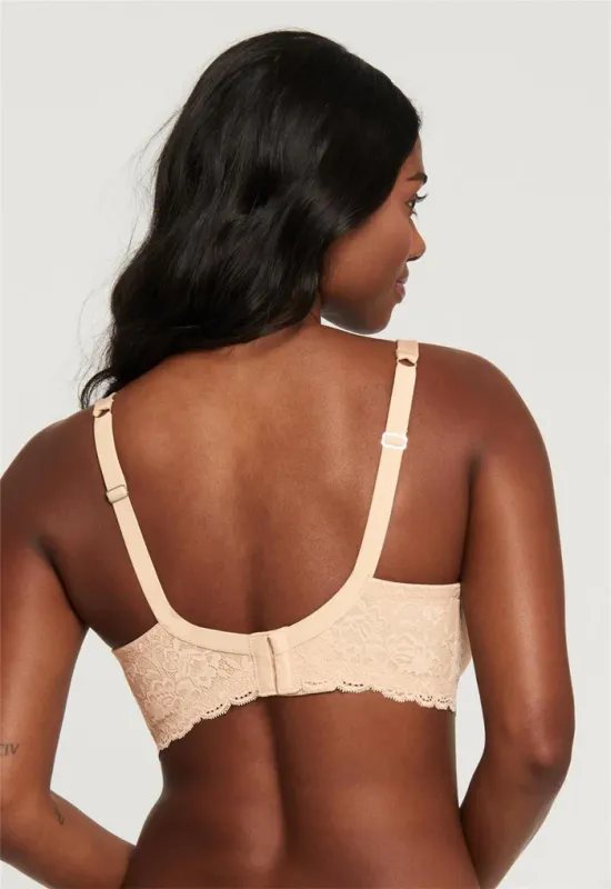 Montelle Pure Plus Full Coverage T-Shirt Bra Sand