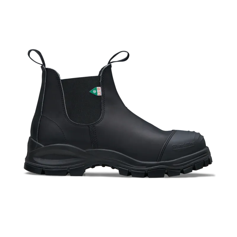 Blundstone 968 XFR Work &amp; Safety Black