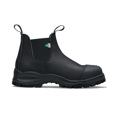Blundstone 968 XFR Work &amp; Safety Black