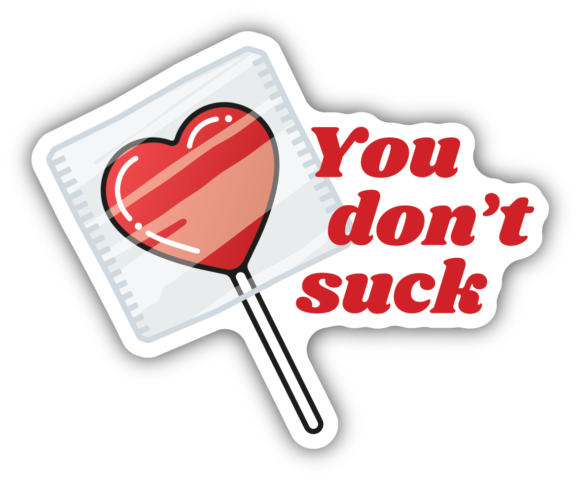 Stickers Northwest You Don't Suck