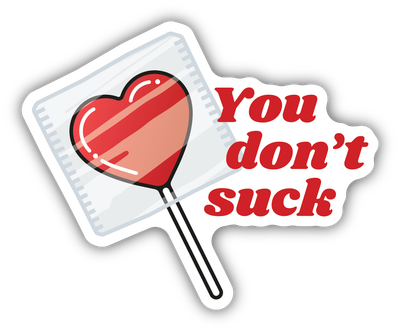 Stickers Northwest You Don't Suck