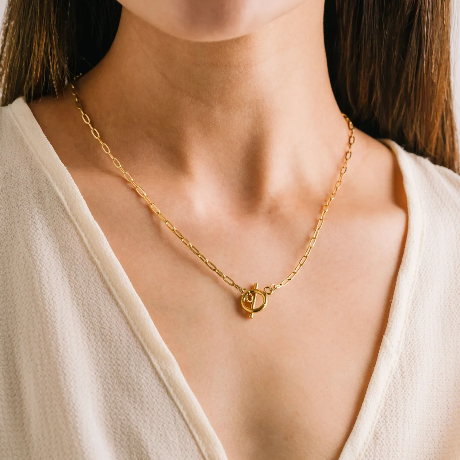 Lover's Tempo Waterproof Darcy Necklace Lover's Tempo Waterproof Darcy Necklace