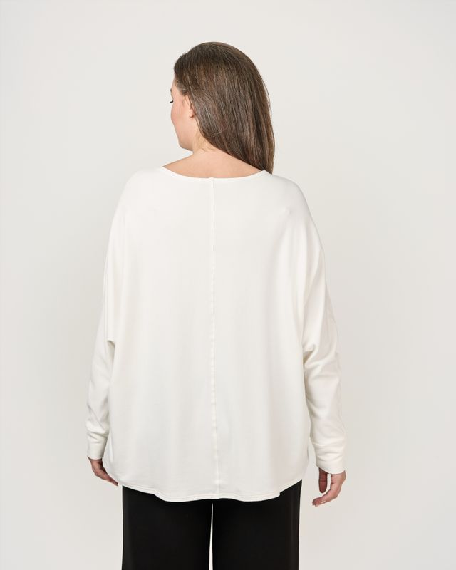 Shannon Passero Libby Boatneck Top