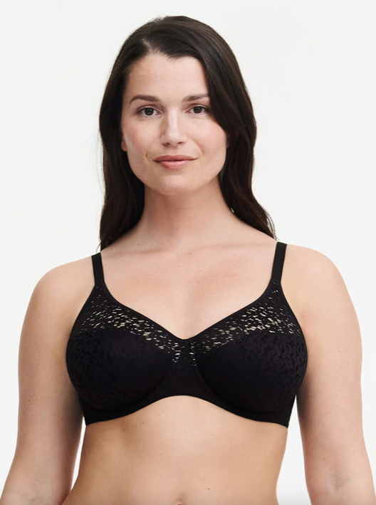 Chantelle Norah Comfort Underwire Bra Black