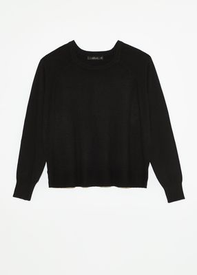 Deluc Lorraine Sweater Black