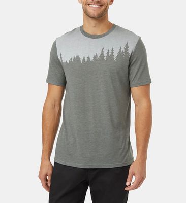 Ten Tree M Juniper T-Shirt Mineral White Ten Tree M Juniper T-Shirt Mineral White