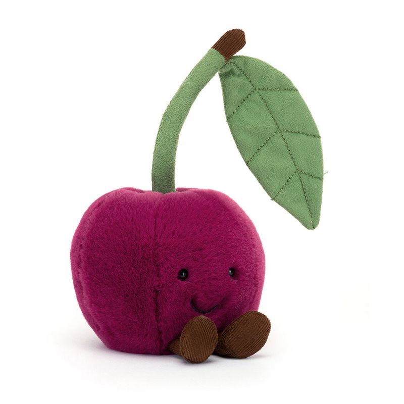 Jellycat Amuseables Cherry Jellycat Amuseables Cherry