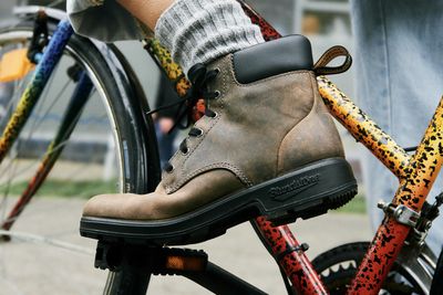 Blundstone 2429 Original Lace Up Clay