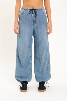 Daze Jetset Jogger Drawcord Pants That Girl