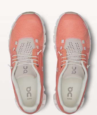 On Cloud 5 Women Flamingo/Pearl