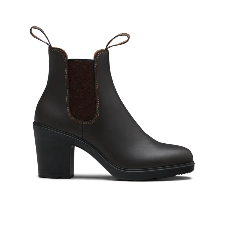 Blundstone 2366 Women's Series High Heel Stout Bro