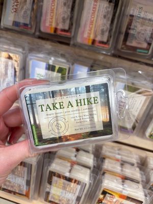 New Scotland Candle Co. Take a Hike Melts New Scotland Candle Co. Take a Hike Melts