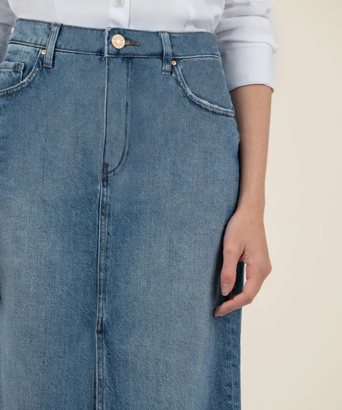 Kut From The Kloth Jen Skirt A-Line Empowering