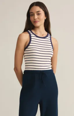 Z Supply Hadley Striped Tank Supernova