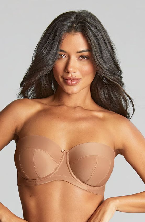 Panache Alice Strapless Honey Panache Alice Strapless Honey