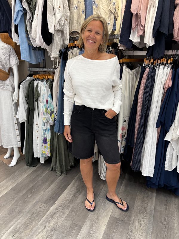 Free People Montana Short  Light's Out