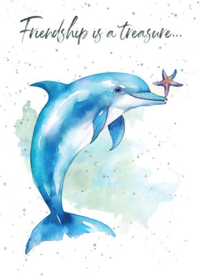 Hopper Studios Treasure Our Friendship