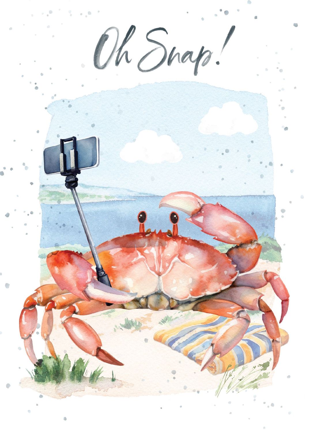 Hopper Studios Oh Snap