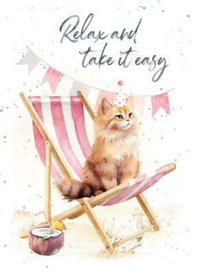 Hopper Studios Take it Easy