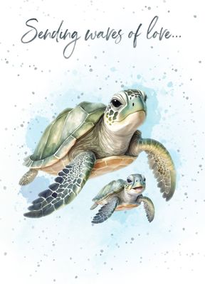 Hopper Studios Waves of Love