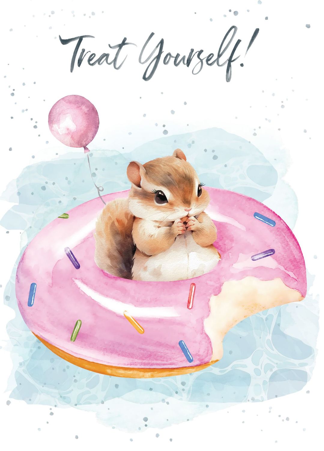 Hopper Studios Treat Yourself