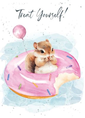 Hopper Studios Treat Yourself