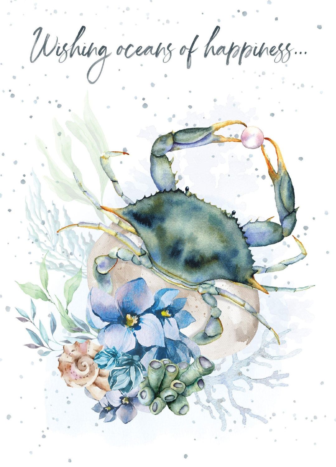 Hopper Studios Oceans of Happiness