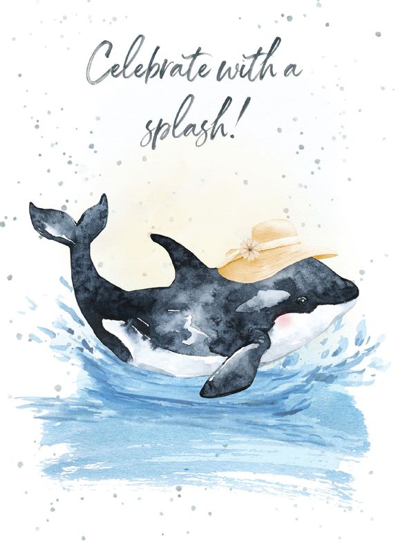 Hopper Studios Celebrate with a Splash Hopper Studios Celebrate with a Splash