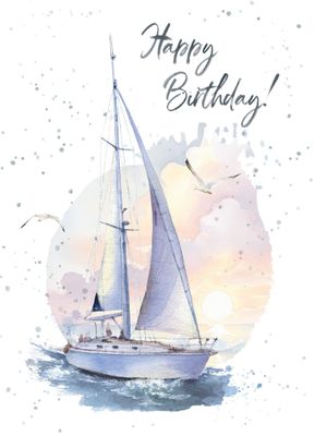 Hopper Studios Smooth Sailing