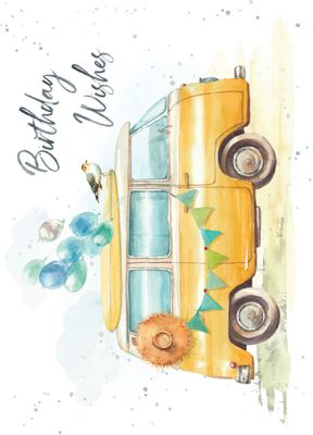 Hopper Studios Beach Bus