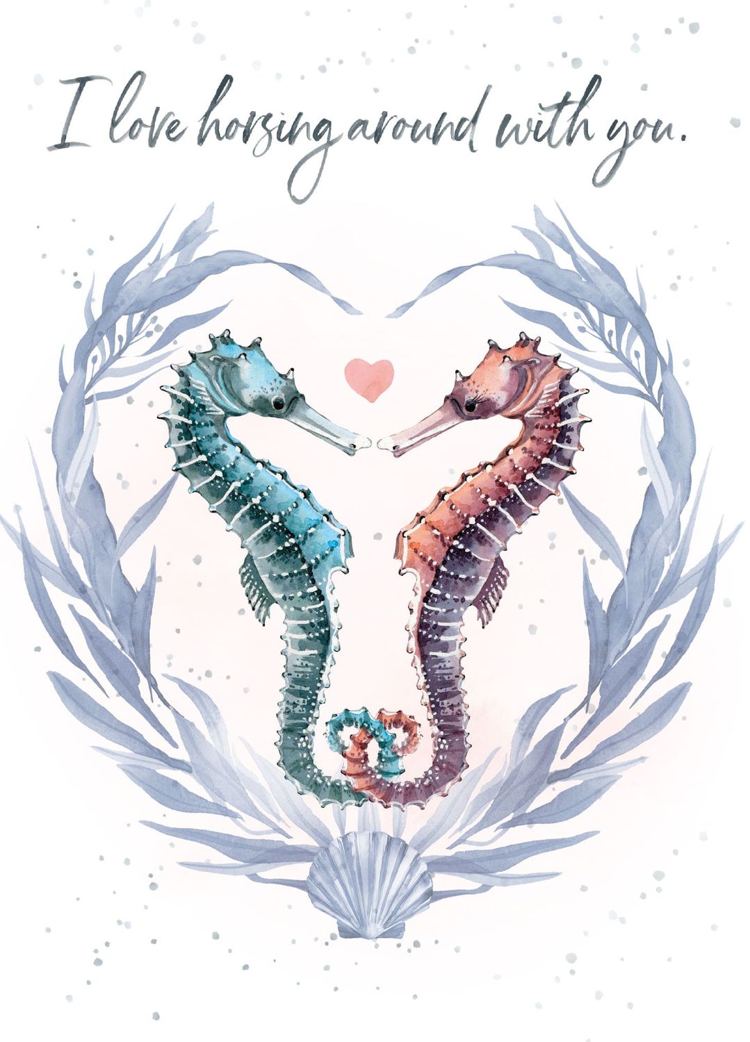 Hopper Studios Horsing Around