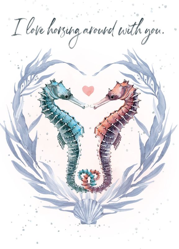 Hopper Studios Horsing Around