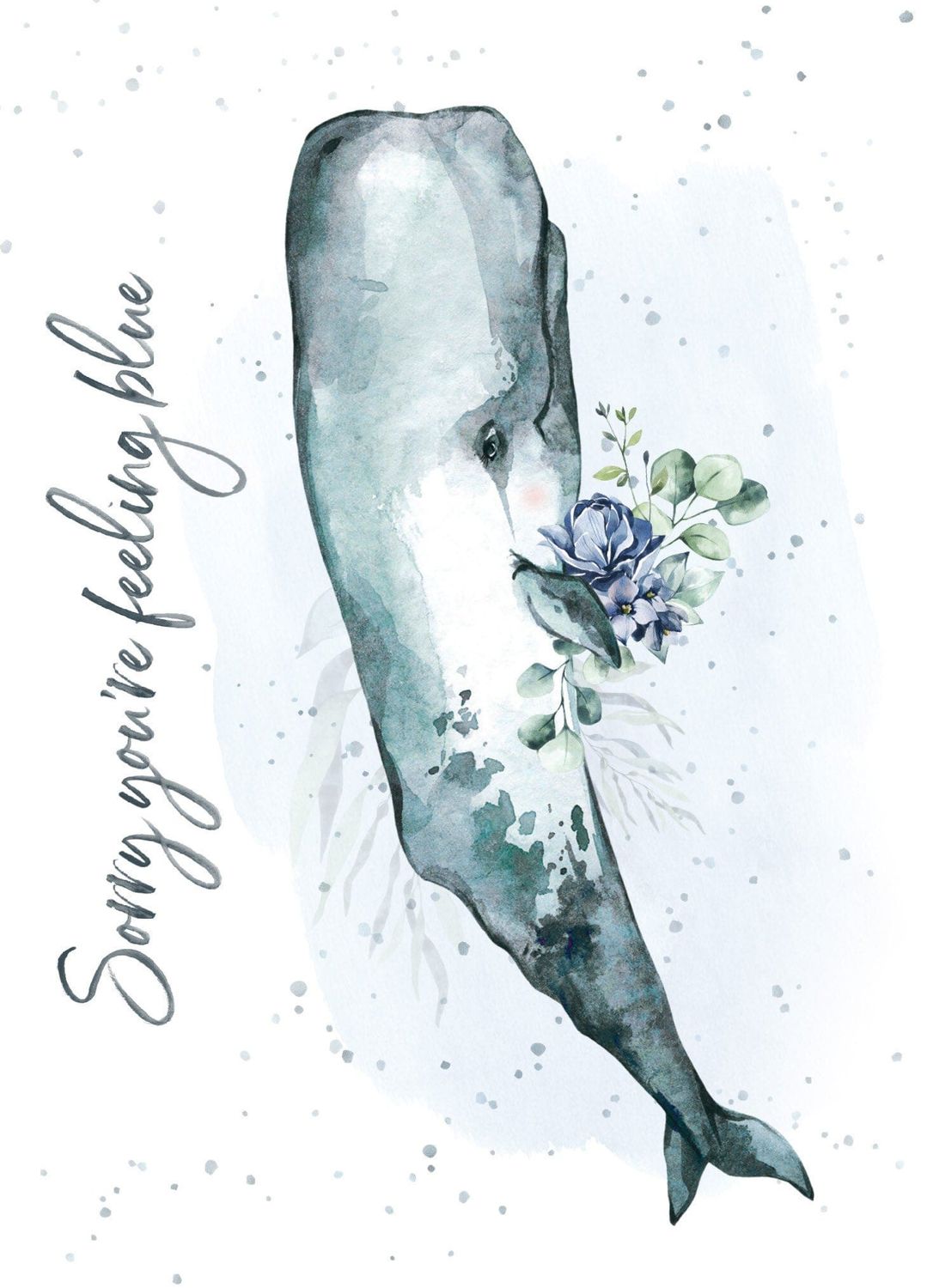 Hopper Studios Feeling Blue