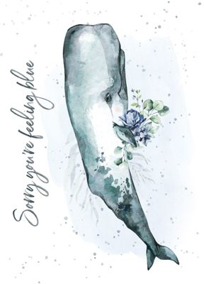 Hopper Studios Feeling Blue