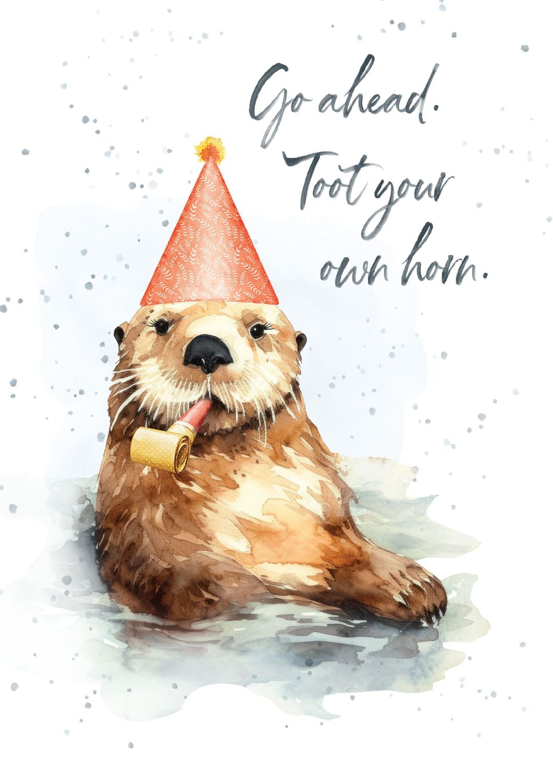 Hopper Studios Toot Your Horn