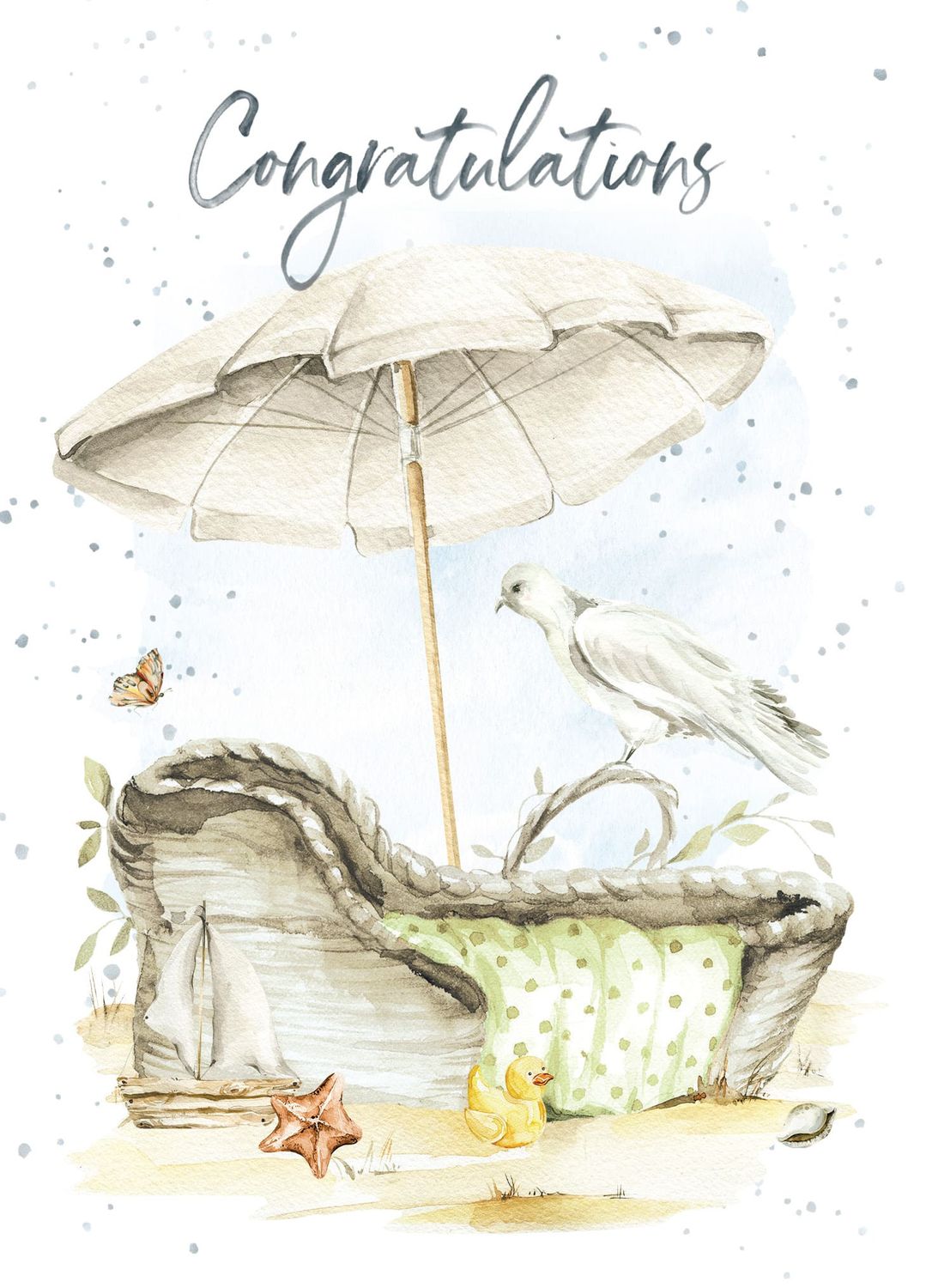 Hopper Studios Beach Baby