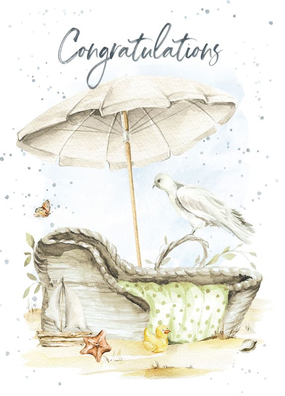 Hopper Studios Beach Baby