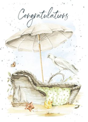 Hopper Studios Beach Baby