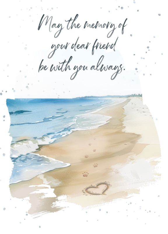 Hopper Studios Paw Prints in Sand