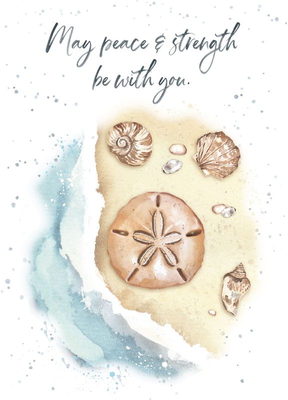 Hopper Studios Peace and Strength