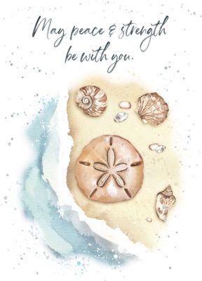 Hopper Studios Peace and Strength