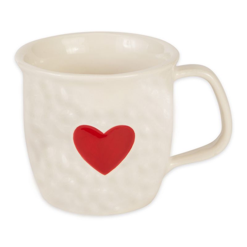 DII Red Heart Ceramic Mug DII Red Heart Ceramic Mug