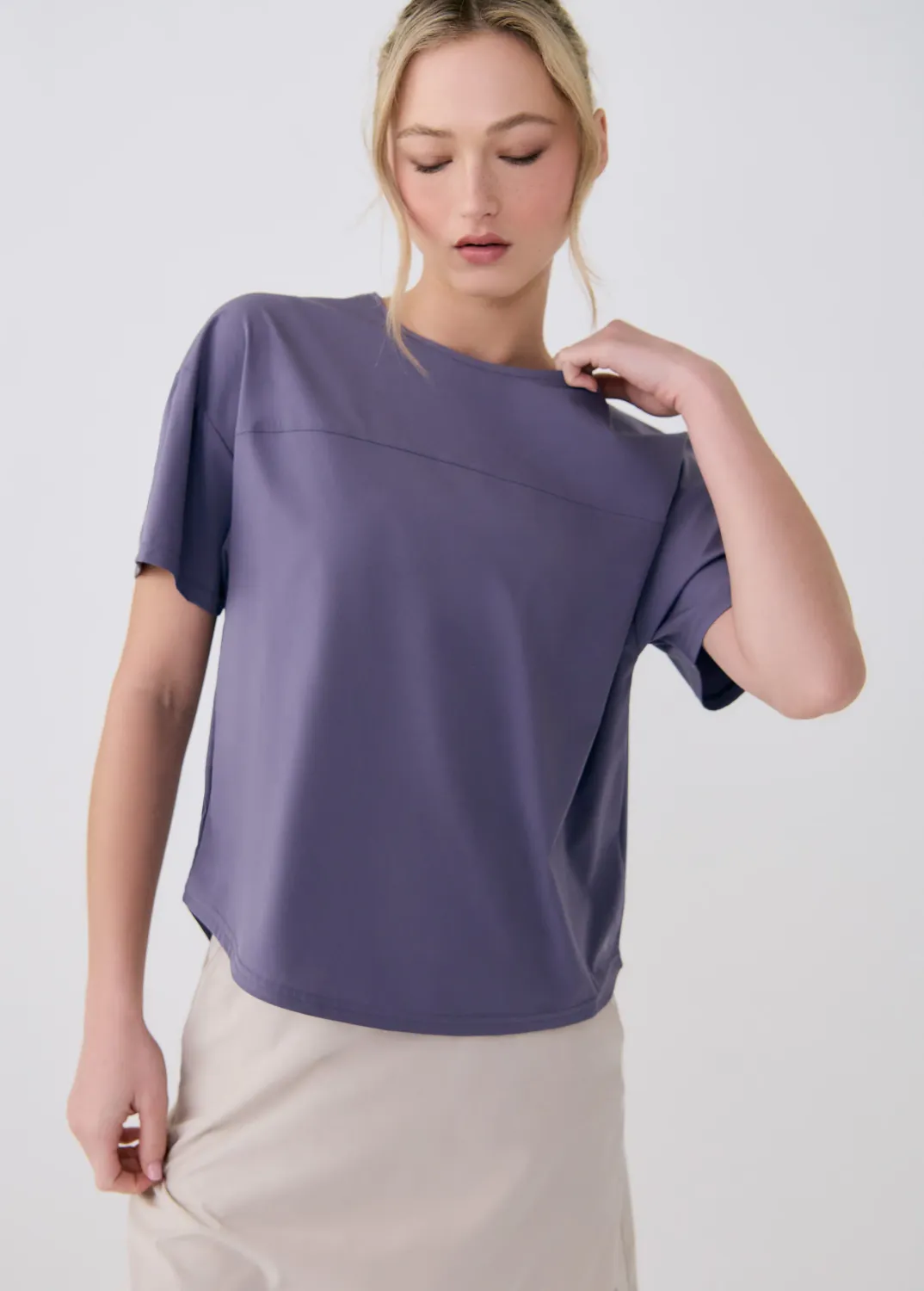 Lole Olivie Short Sleeve 