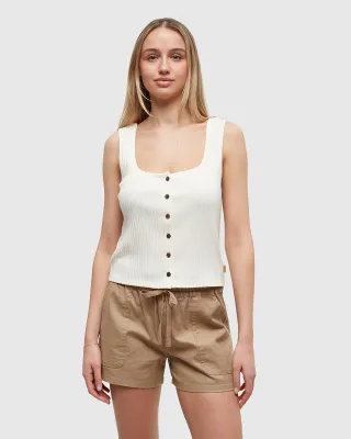Ten Tree W Moraine Tank Undyed