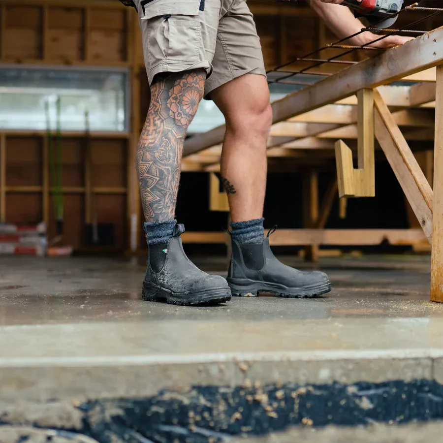 Blundstone 8301 RotoFlex Work & Saftey Black Blundstone 8301 RotoFlex Work & Saftey Black
