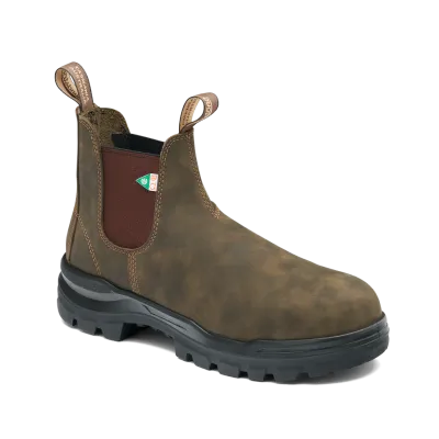 Blundstone 8302 RotoFlex Work & Safety Rustic Brown