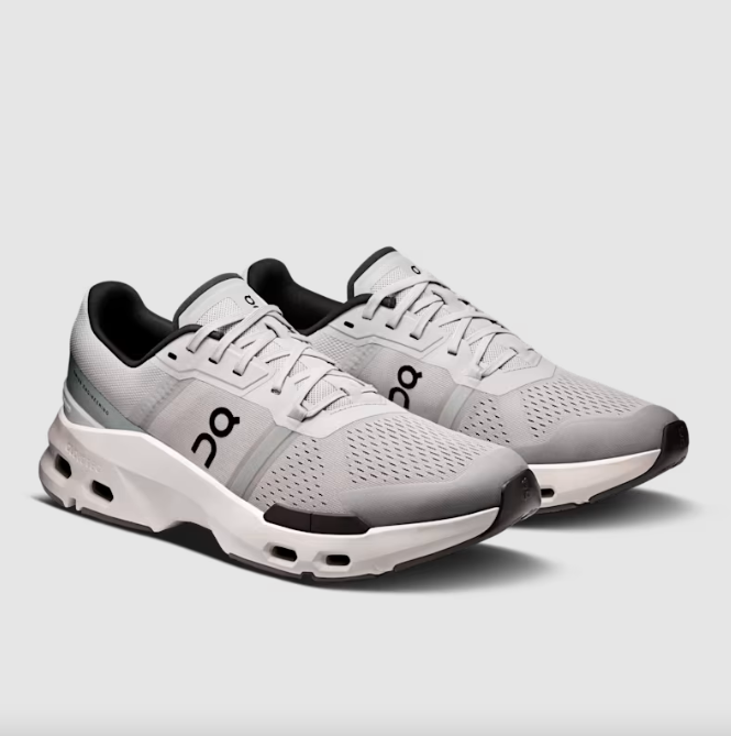 On Cloudpulse Men Wolf/Black On Cloudpulse Men Wolf/Black