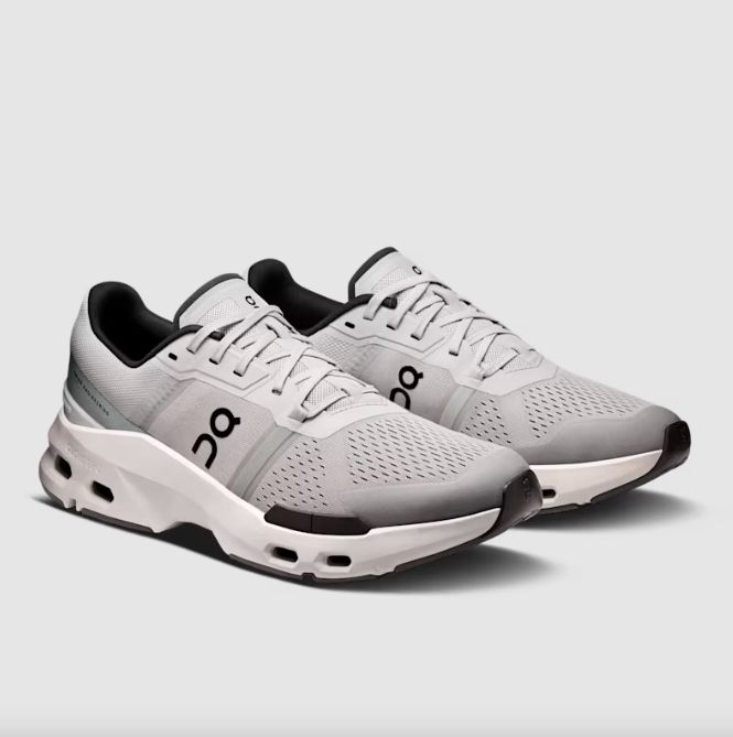 On Cloudpulse Men Wolf/Black On Cloudpulse Men Wolf/Black