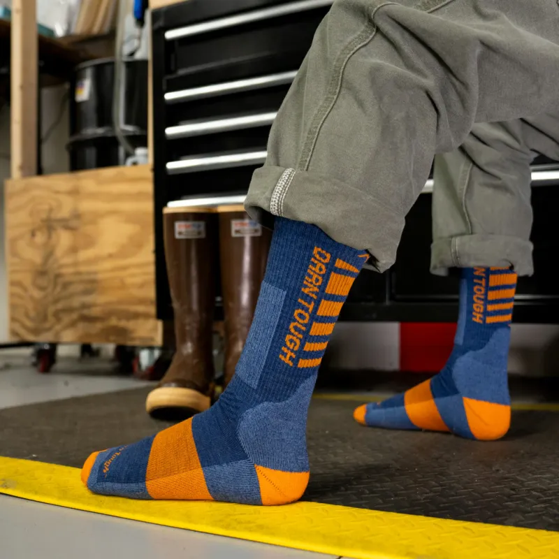 Darn Tough 2207M Backbone Boot Sock Mid Darn Tough 2207M Backbone Boot Sock Mid